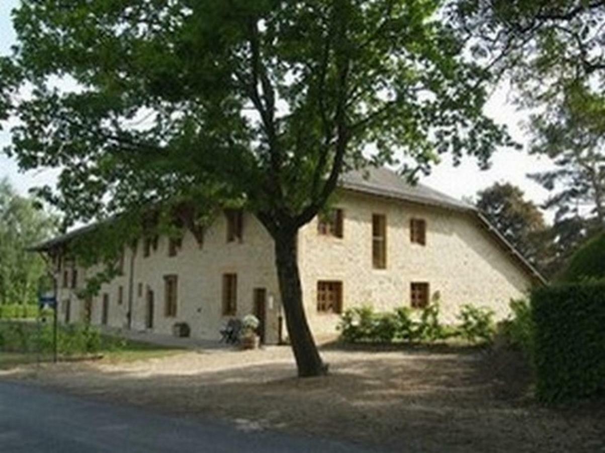 Hotel La Correrie Les Grandes-Armoises Exteriér fotografie
