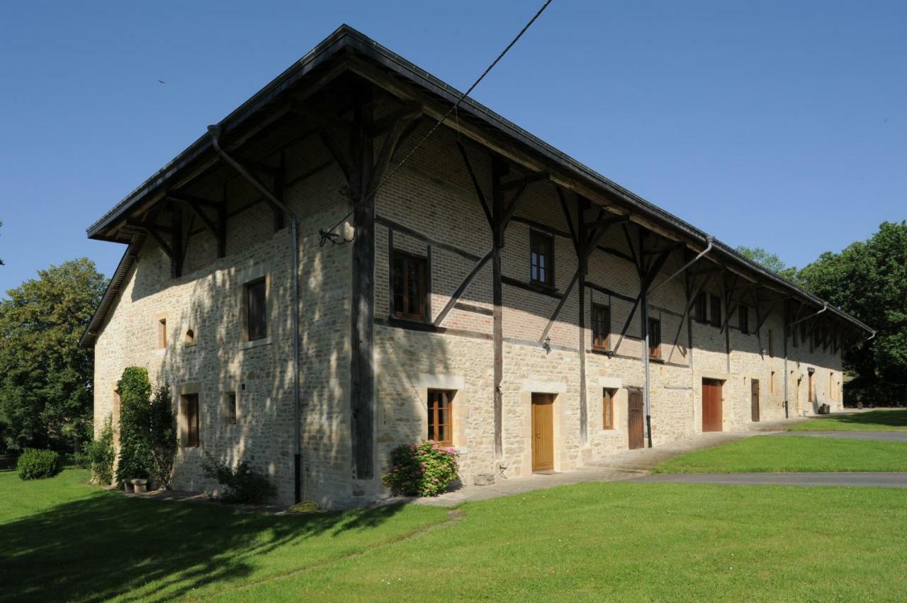 Hotel La Correrie Les Grandes-Armoises Exteriér fotografie